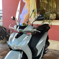 Honda sh 125 i.e. abs