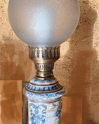 Lampada da tavolo vintage anni 60