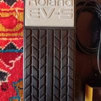 Roland EV-5 pedale espressione - expression pedal