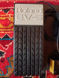 Roland EV-5 pedale espressione - expression pedal