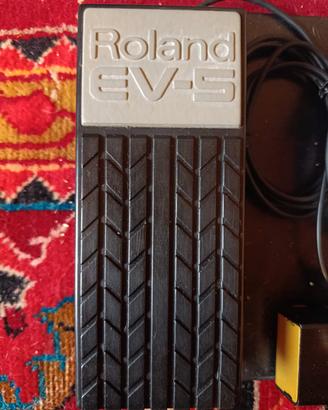 Roland EV-5 pedale espressione - expression pedal