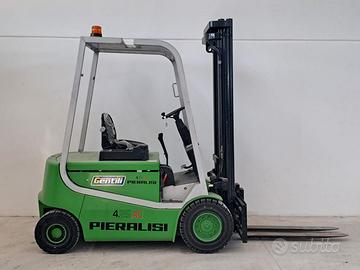 CARRELLO ELEVATORE MULETTO PIERALISI MAROS 4.25 20