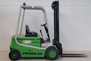 CARRELLO ELEVATORE MULETTO PIERALISI MAROS 4.25 20