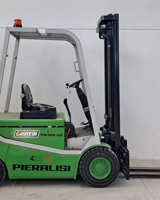 CARRELLO ELEVATORE MULETTO PIERALISI MAROS 4.25 20