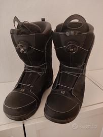Scarponi Snowboard SALOMON Titan BOA