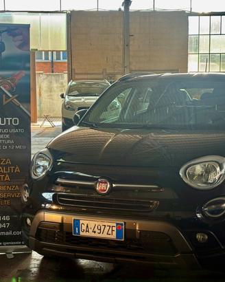 Fiat 500X 1.0 T3 120 CV City Cross. GPL