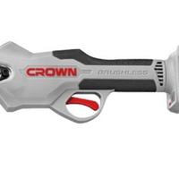 CROWN Forbici CT29001HX + Trapano CT21091HX 20V