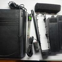 Filtro interno acquario