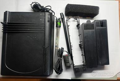 Filtro interno acquario