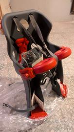 seggiolino bici anteriore