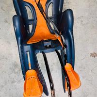 Seggiolino bici posteriore