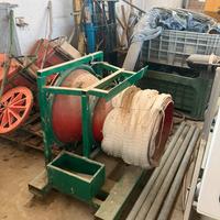 Attrezzatura vivaio vivaismo piante insaccatore