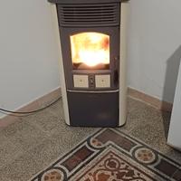 Stufa a pellet