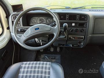 camper mansardato enalgh