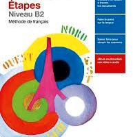 Etapes Niveau B2. Methode de Fr-ISBN 9788808636423