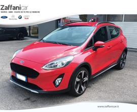 FORD Fiesta 1.0 Ecoboost Hybrid 125 CV 5 porte A