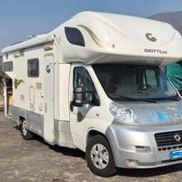 CAMPER GIOTTILINE S 200 SU FIAT DUCATO 2.3 usato