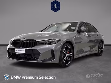 BMW Serie 3 320d mhev 48V xdrive M Sport Pro auto