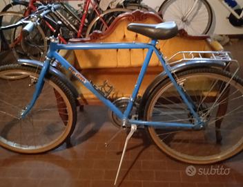 Mountain bike diamant blu anni 90