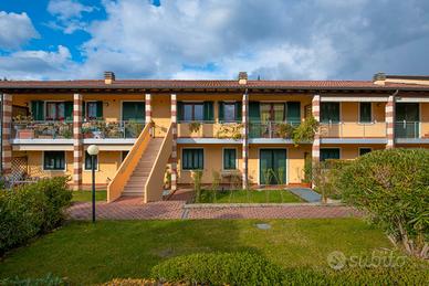 Bilocale Costermano sul Garda