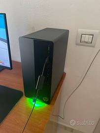 Pc gaming HP