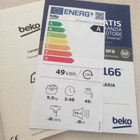 LAVATRICE BEKO