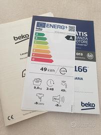 LAVATRICE BEKO