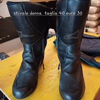 Stivali moto alpinestars