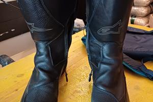 Stivali moto alpinestars