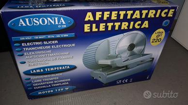 AFFETTATRICE RGV Ausonia 220