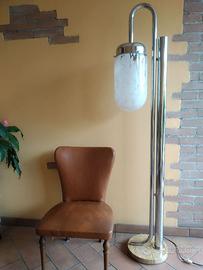 LAMPADA da terra MURANO condizioni perfette