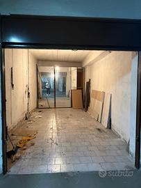 Garage box-auto in condominio