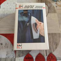 ferro da stiro verticale vintage 