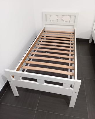 lettino bambini 