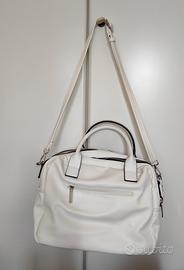 borsa bianca
