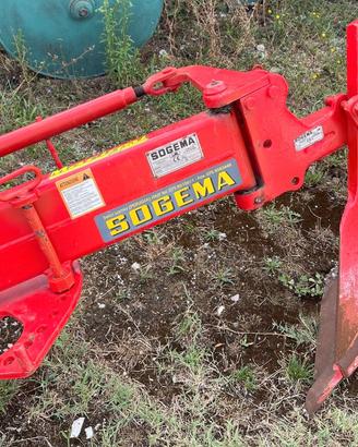 Aratro Sogema Dupao 35