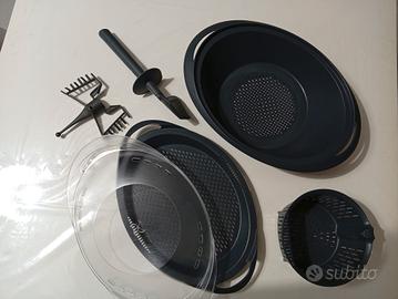 Kit Varoma e Accessori Bimby TM31
