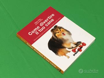 Come divertire il tuo cane