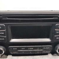 Stereo MP3 con CD e Bluetooth_Kia Ceed & Hyundai