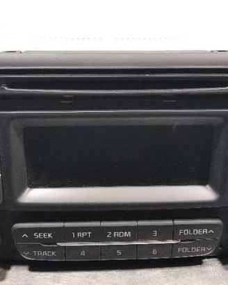 Stereo MP3 con CD e Bluetooth_Kia Ceed & Hyundai