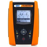 Misuratore di isolamento HT Pv-Isotest fino a 1500