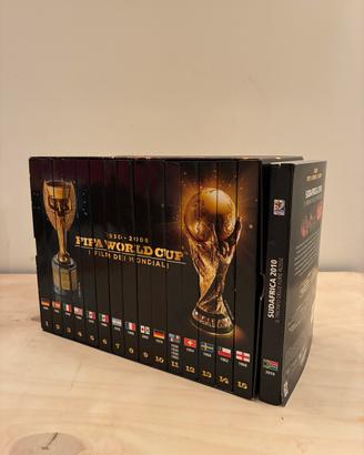 FIFA WORLD CUP - I FILM DEI MONDIALI 1930-2006
