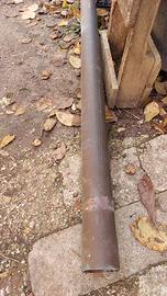 Canala, mattoni refrattari, matasse corrugato