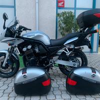 Yamaha FZ6 Fazer - 2002 Rif.019