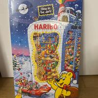 Calendario avvento Haribo