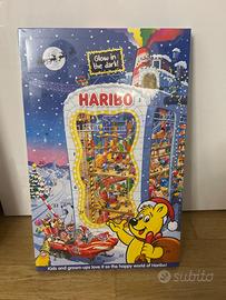 Calendario avvento Haribo