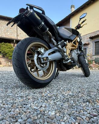 Aprilia shiver 750