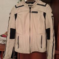 Giacca in Pelle MTECH Donna