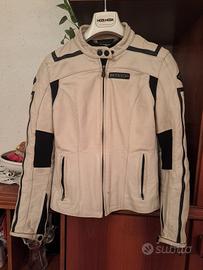 Giacca in Pelle MTECH Donna