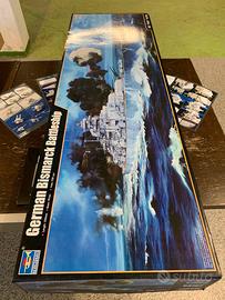 BISMARCK KIT TRUMPETER